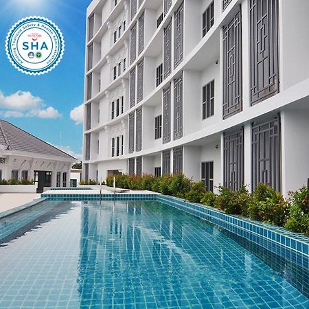 Vapa Hotel - Sha Extra Plus Пхукет Екстер'єр фото