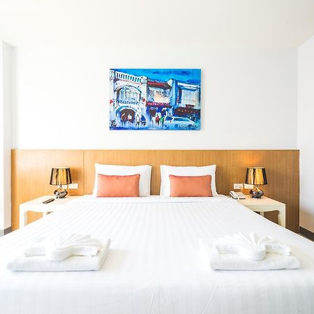 Vapa Hotel - Sha Extra Plus Пхукет Екстер'єр фото