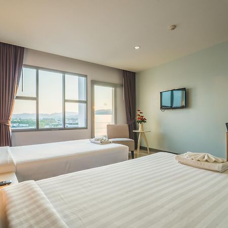 Vapa Hotel - Sha Extra Plus Пхукет Екстер'єр фото