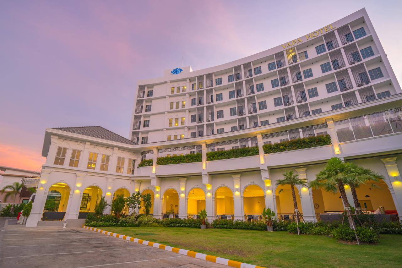 Vapa Hotel - Sha Extra Plus Пхукет Екстер'єр фото