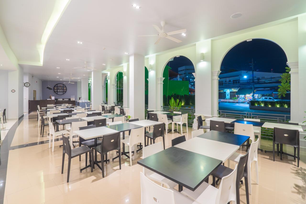 Vapa Hotel - Sha Extra Plus Пхукет Екстер'єр фото