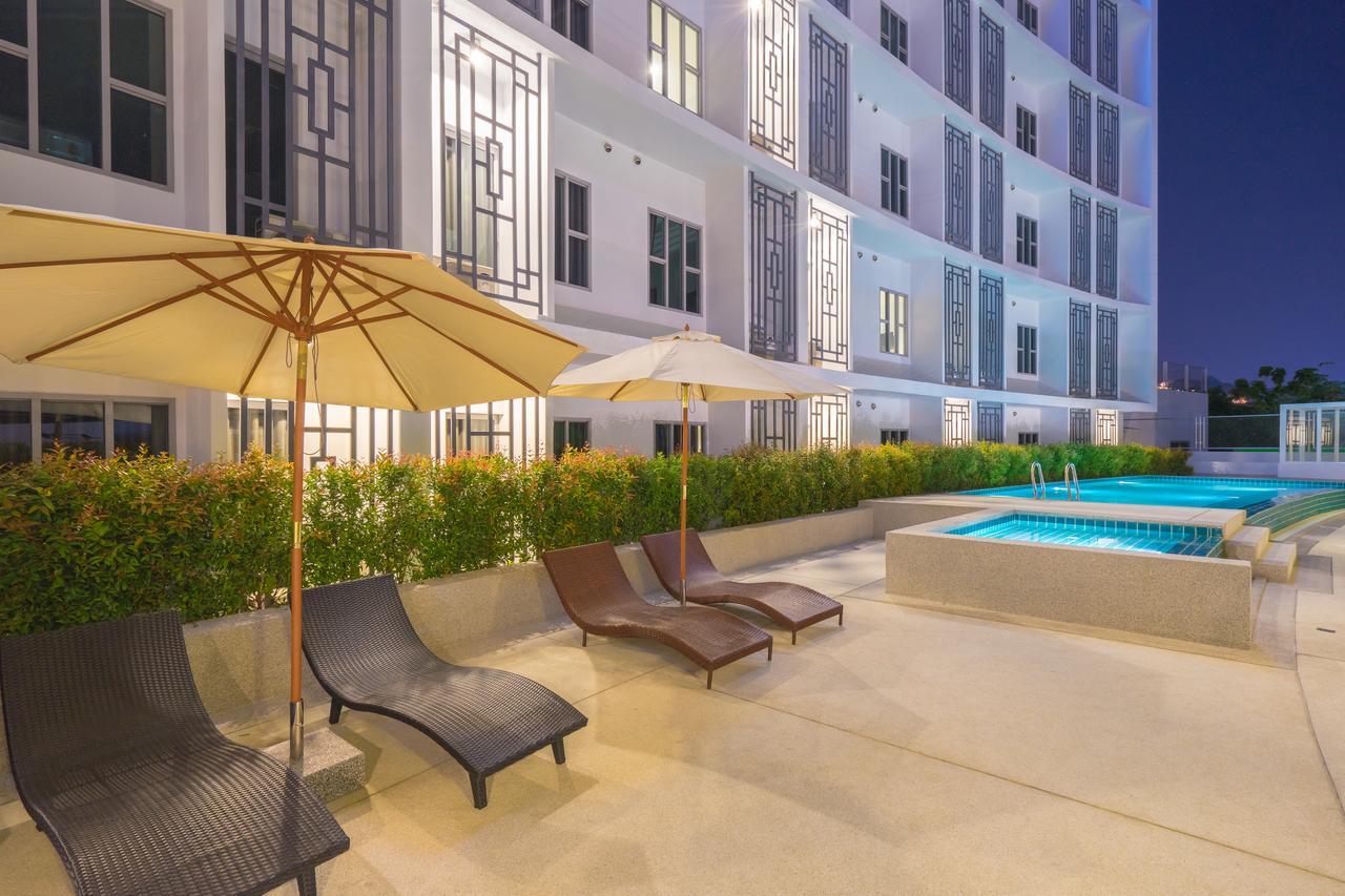 Vapa Hotel - Sha Extra Plus Пхукет Екстер'єр фото
