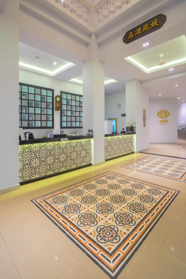 Vapa Hotel - Sha Extra Plus Пхукет Екстер'єр фото