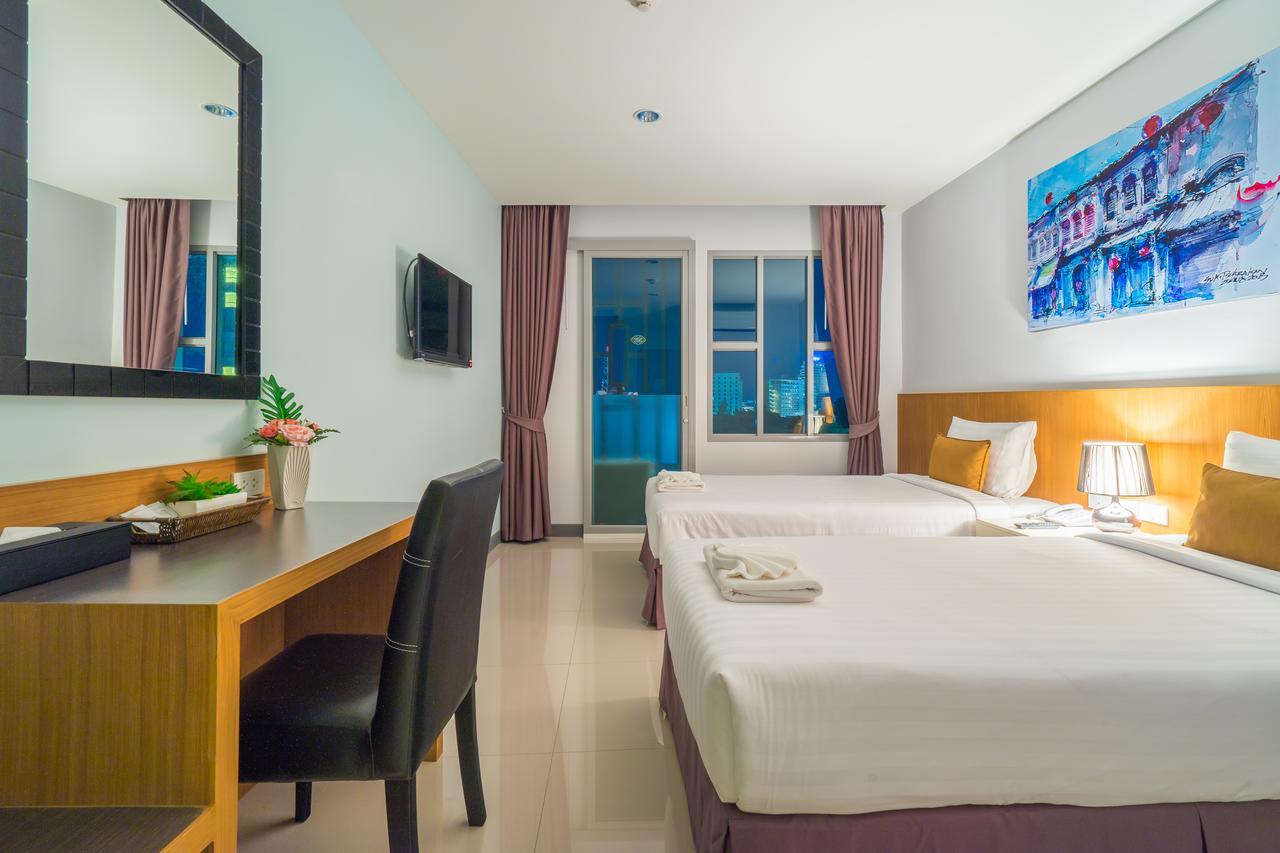 Vapa Hotel - Sha Extra Plus Пхукет Екстер'єр фото