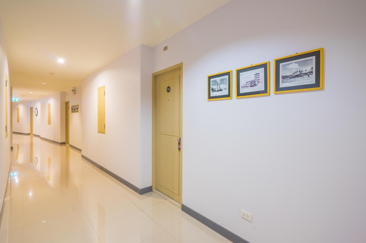 Vapa Hotel - Sha Extra Plus Пхукет Екстер'єр фото