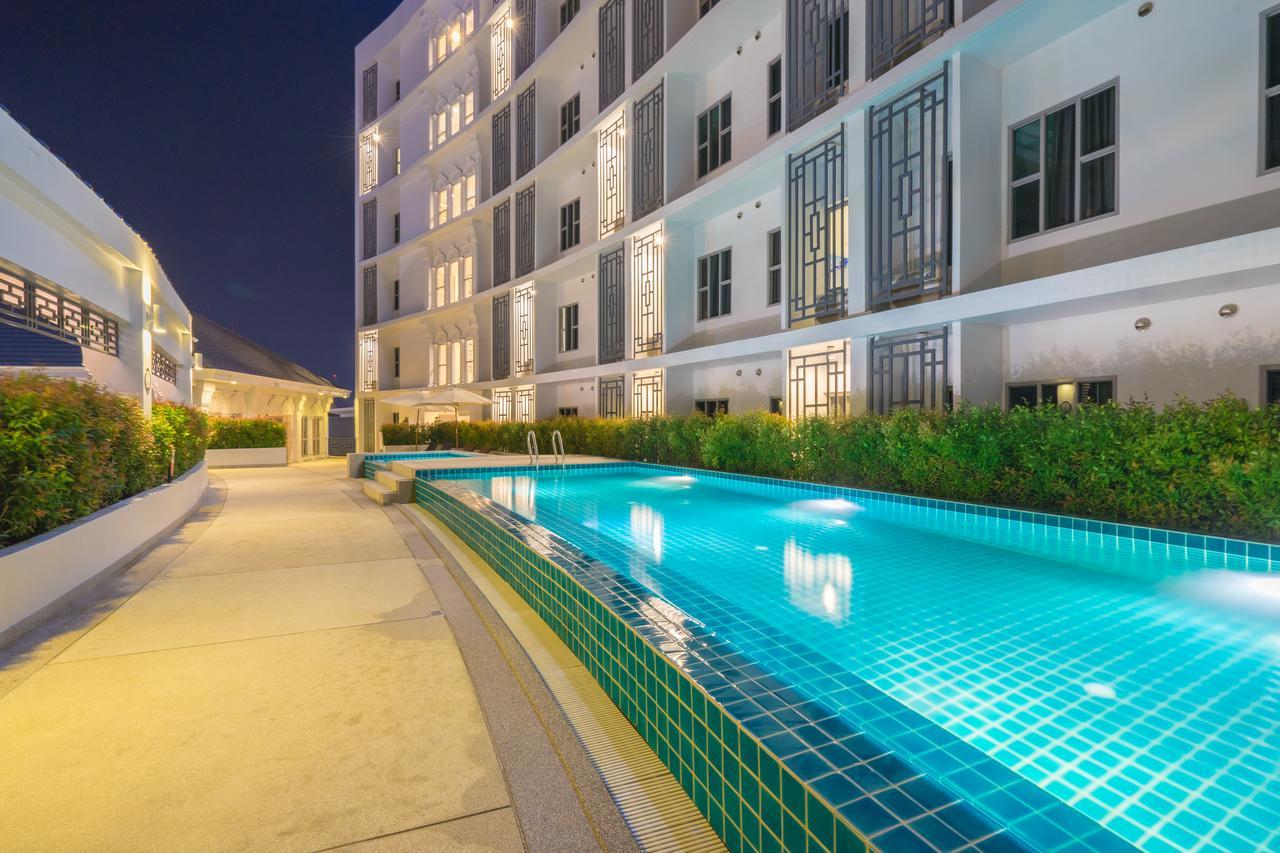Vapa Hotel - Sha Extra Plus Пхукет Екстер'єр фото