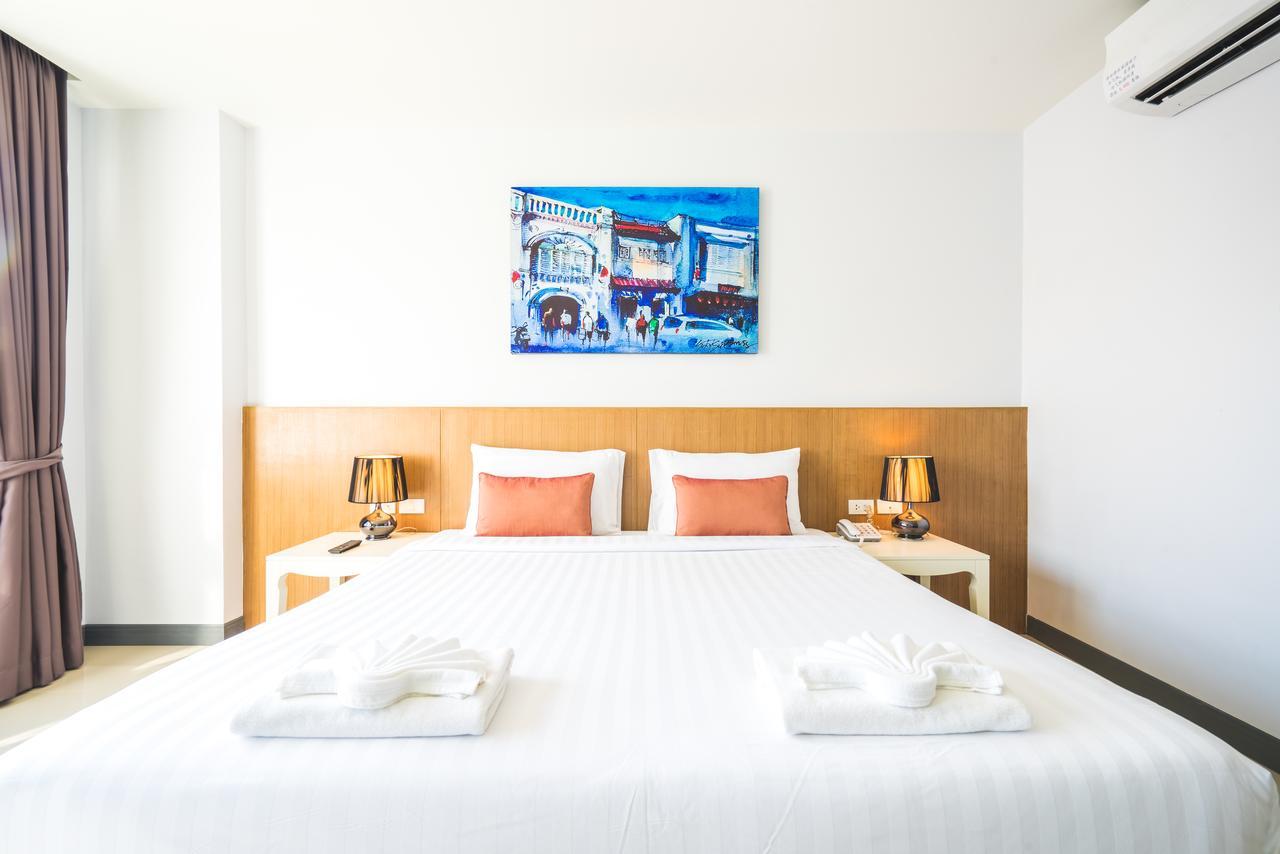 Vapa Hotel - Sha Extra Plus Пхукет Екстер'єр фото