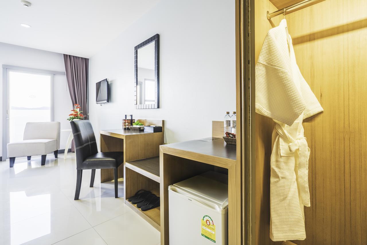 Vapa Hotel - Sha Extra Plus Пхукет Екстер'єр фото