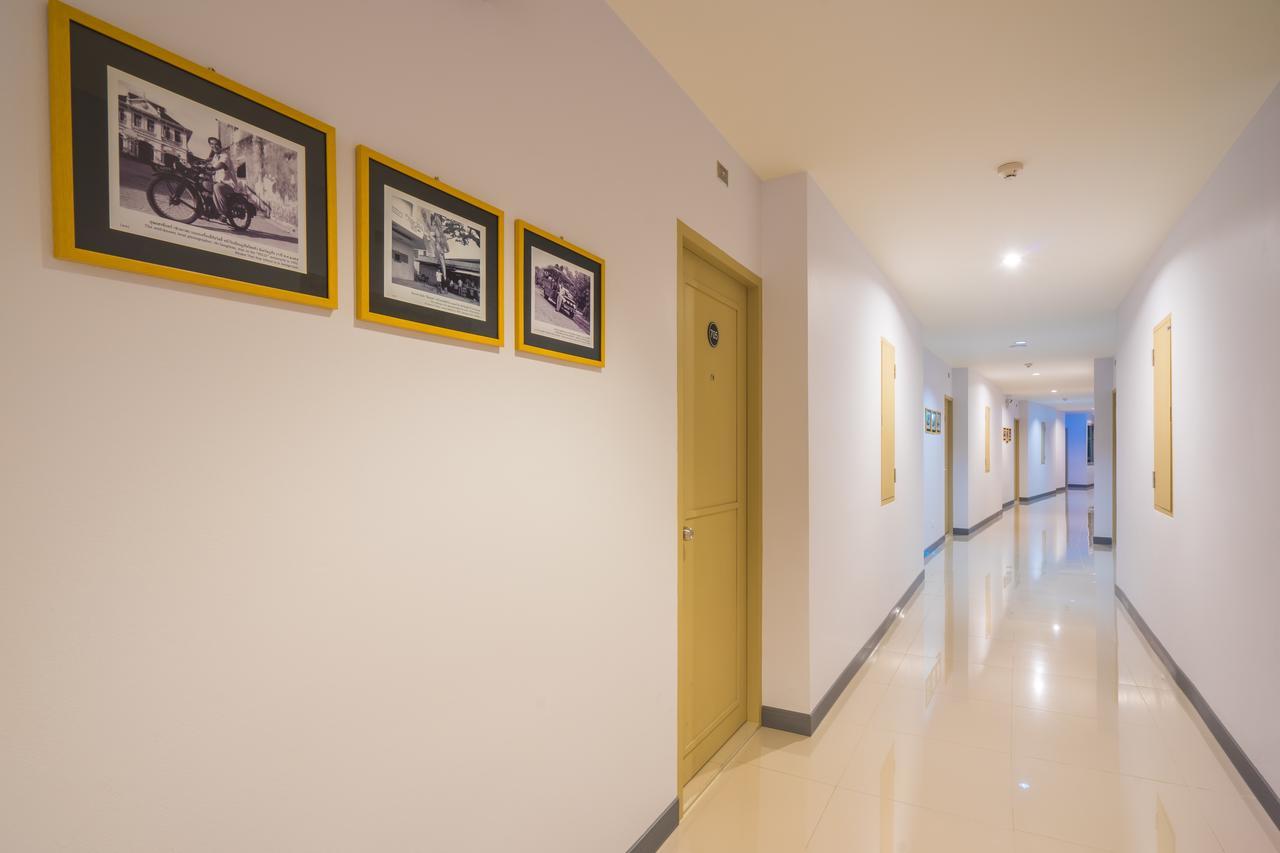Vapa Hotel - Sha Extra Plus Пхукет Екстер'єр фото