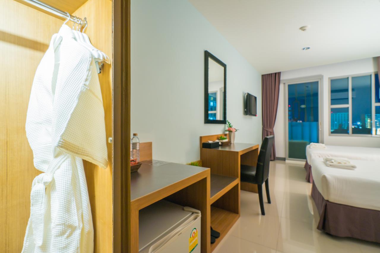 Vapa Hotel - Sha Extra Plus Пхукет Екстер'єр фото
