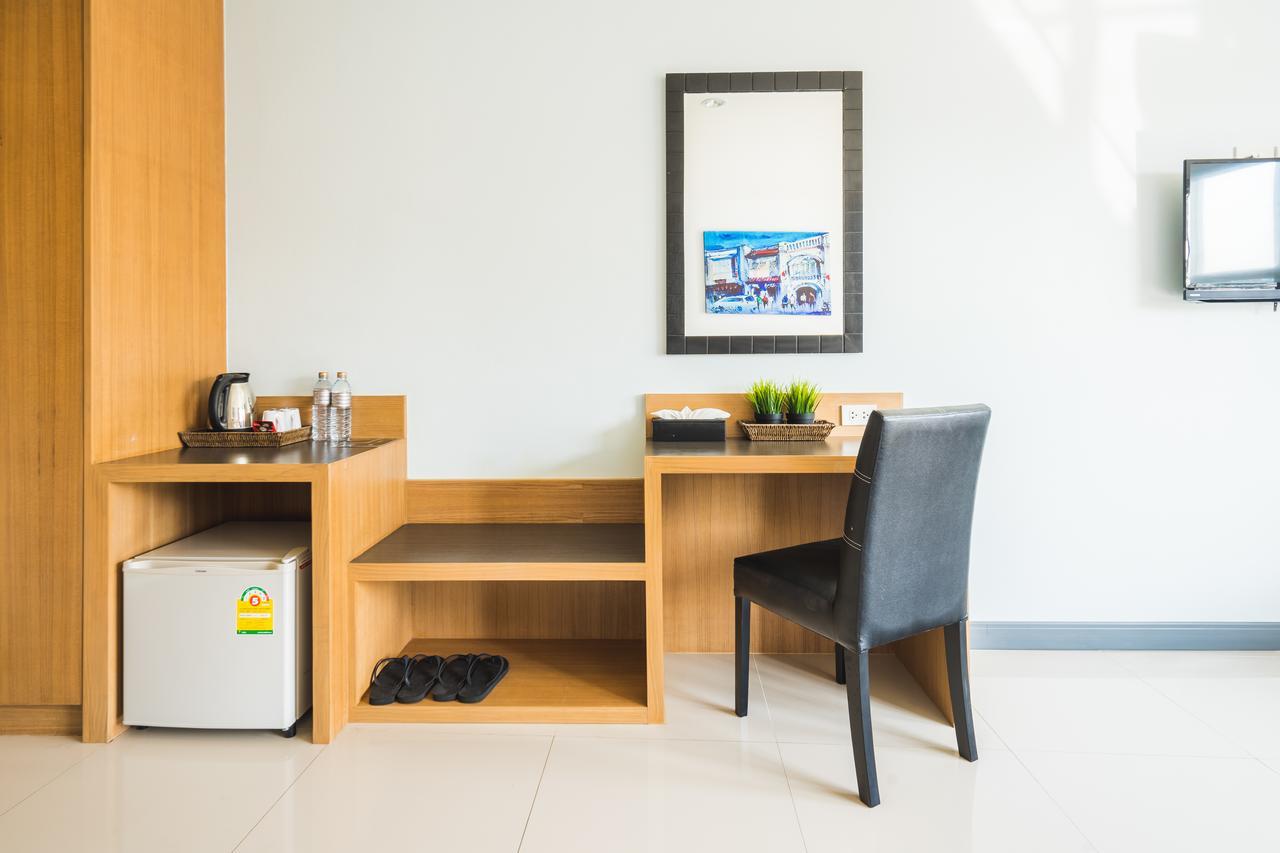Vapa Hotel - Sha Extra Plus Пхукет Екстер'єр фото