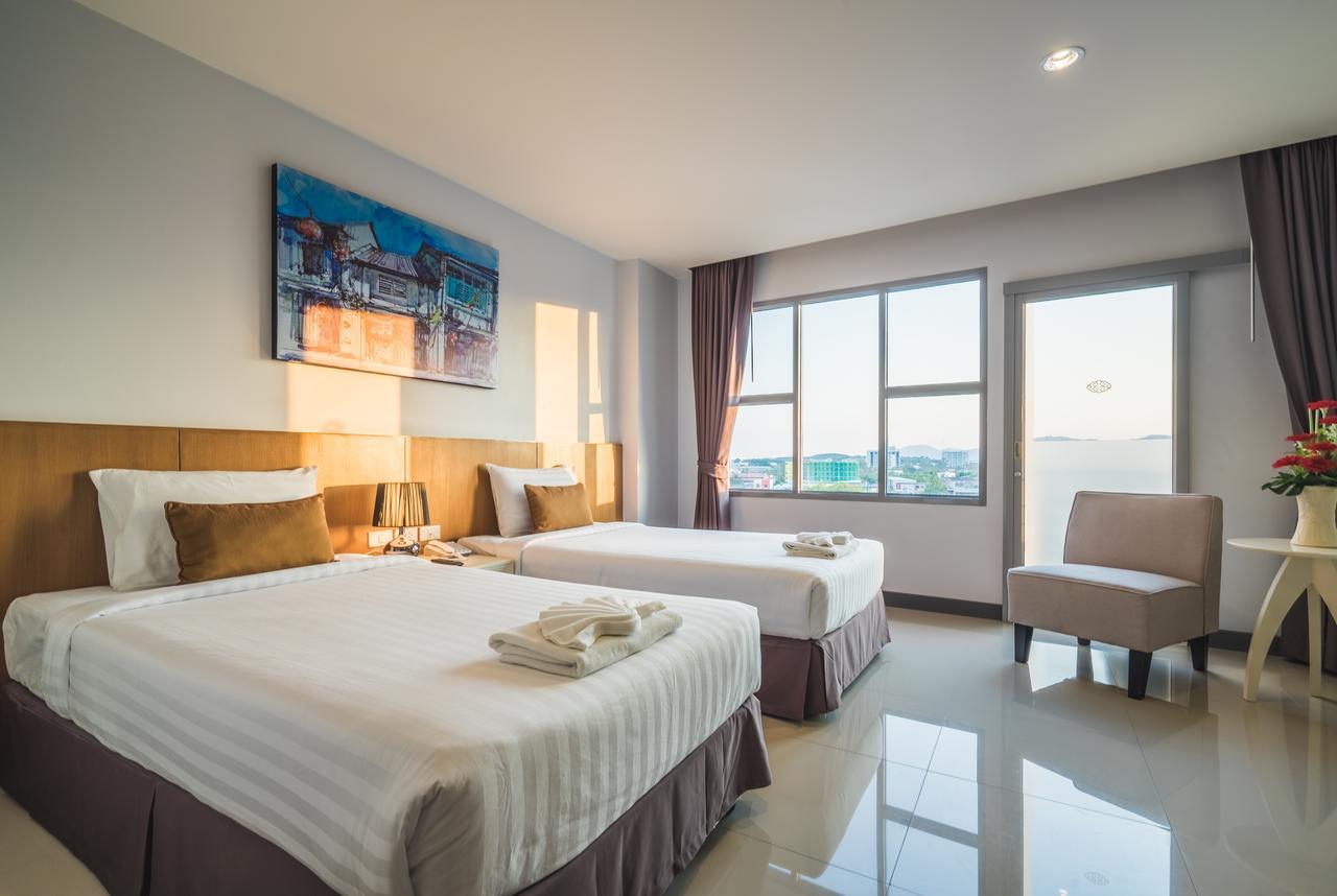 Vapa Hotel - Sha Extra Plus Пхукет Екстер'єр фото