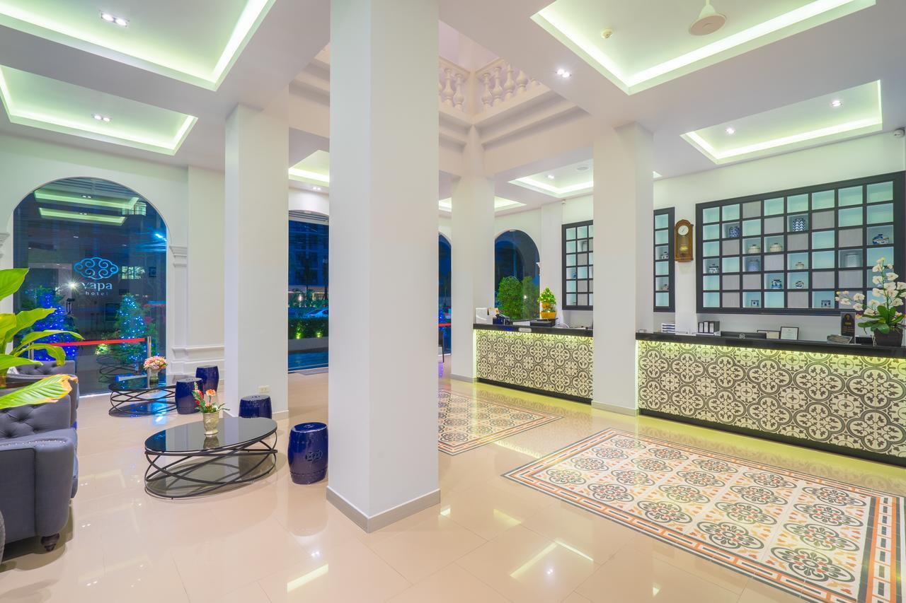 Vapa Hotel - Sha Extra Plus Пхукет Екстер'єр фото