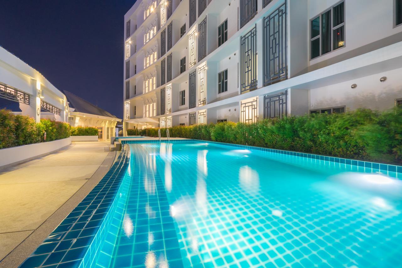 Vapa Hotel - Sha Extra Plus Пхукет Екстер'єр фото