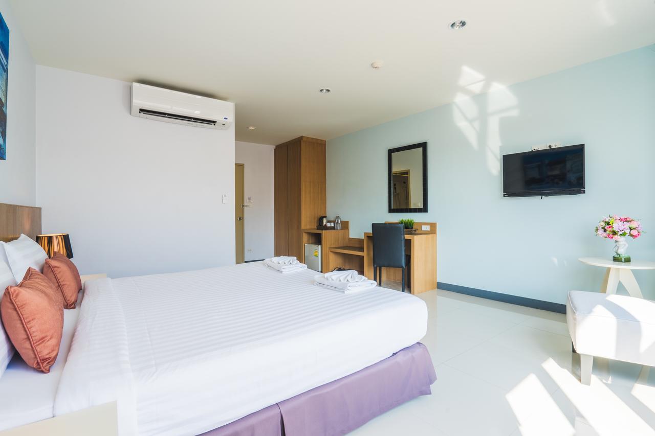 Vapa Hotel - Sha Extra Plus Пхукет Екстер'єр фото