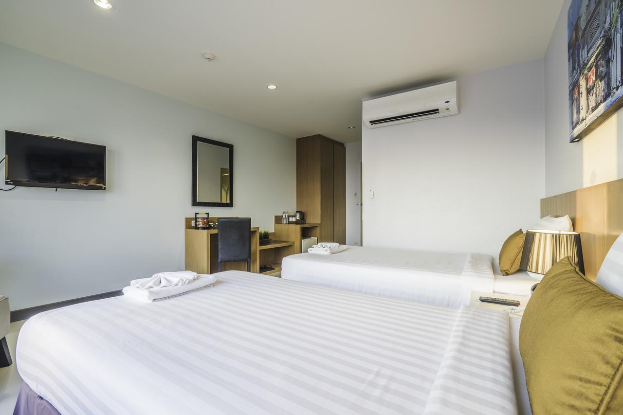 Vapa Hotel - Sha Extra Plus Пхукет Екстер'єр фото