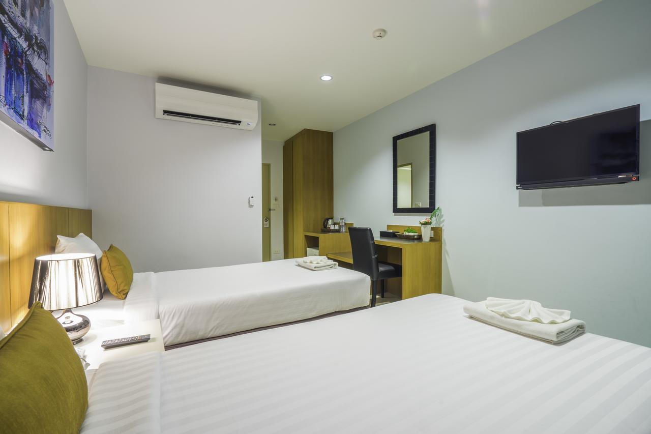 Vapa Hotel - Sha Extra Plus Пхукет Екстер'єр фото